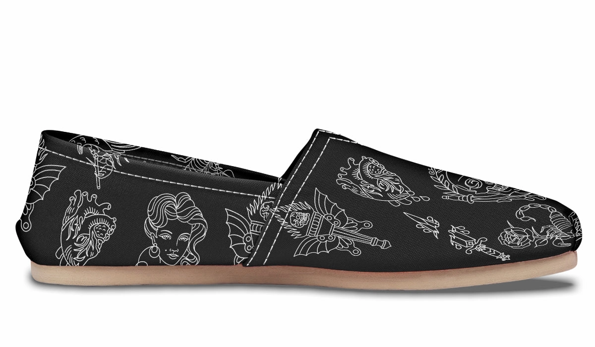 Furio Flash Casual Shoes Comfortable Insole synthetic leather