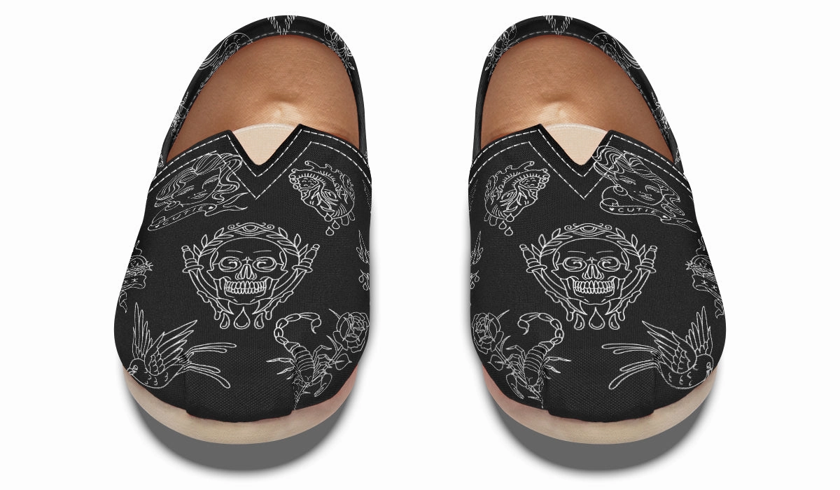 Furio Flash Casual Shoes Strong Step