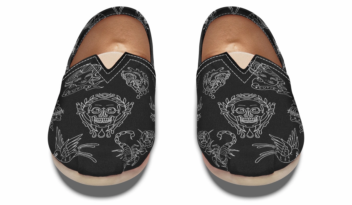 Furio Flash Casual Shoes Strong Step