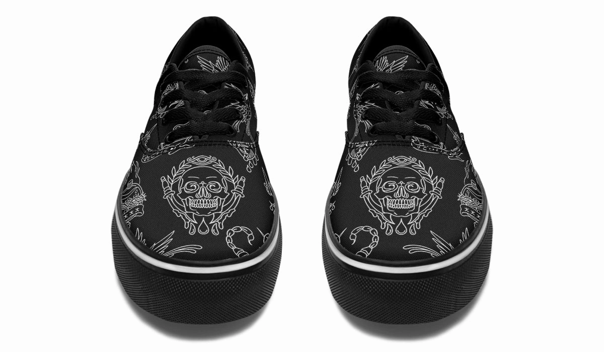 Furio Flash Classic Shoes Functional Earth Tone