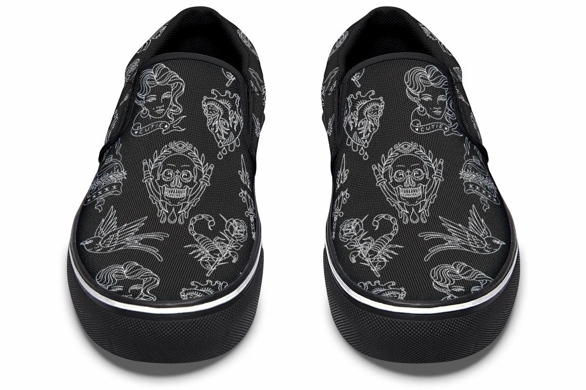 Magic Mood Furio Flash Slip On Shoes