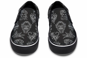 Reinforced Seams Furio Flash Slip On Shoes