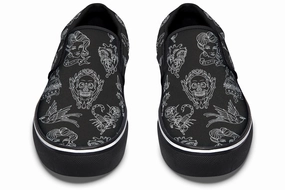 Reinforced Seams Furio Flash Slip On Shoes