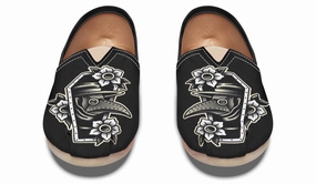 Furio Plague Doctor Casual Shoes Move Light Night Out