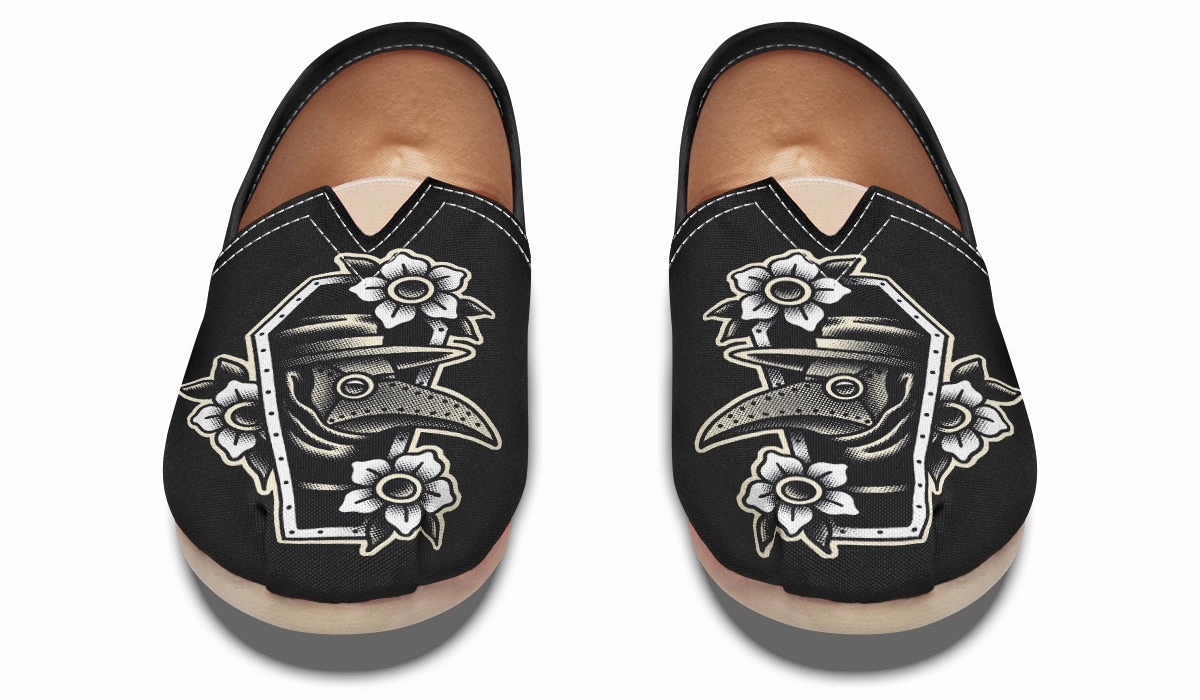 Furio Plague Doctor Casual Shoes Move Light Night Out