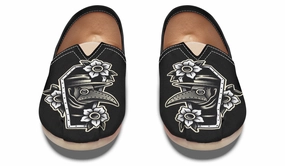 Furio Plague Doctor Casual Shoes Move Light Night Out