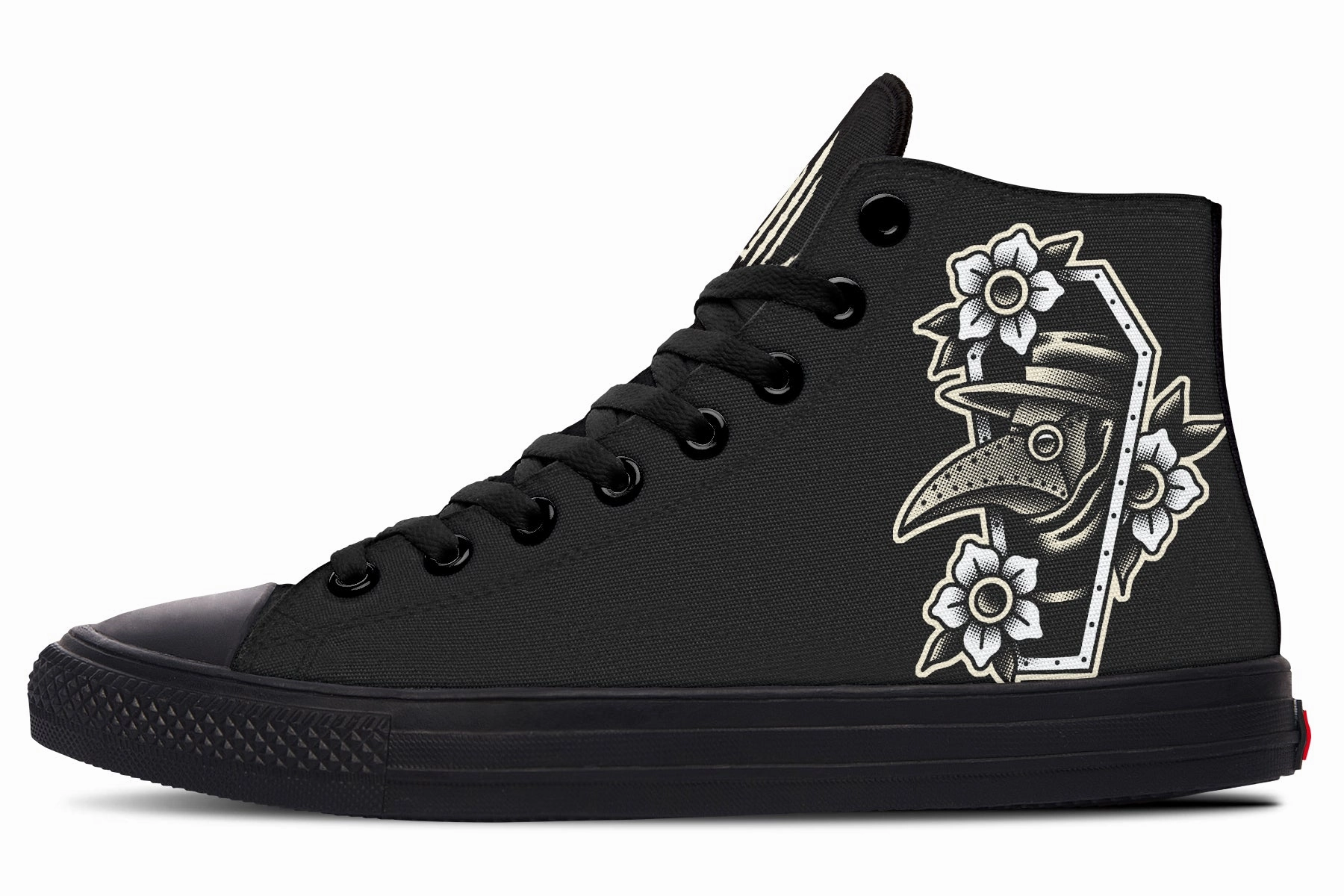 Energy Core Short Trip Furio Plague Doctor High Tops