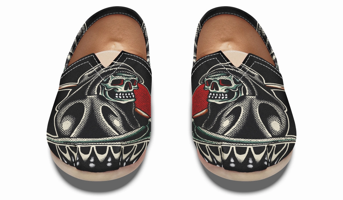 Furio Reaper Casual Shoes Date night Grip Strong