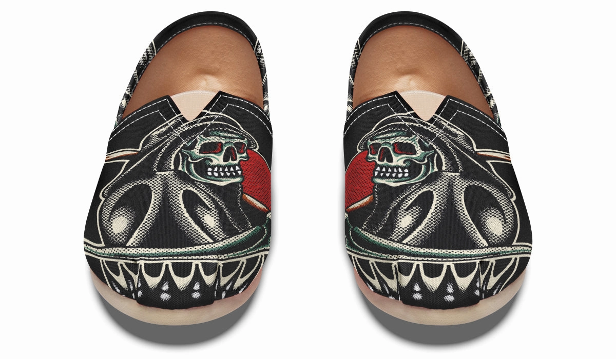 Furio Reaper Casual Shoes shape fit Reinforced Seams