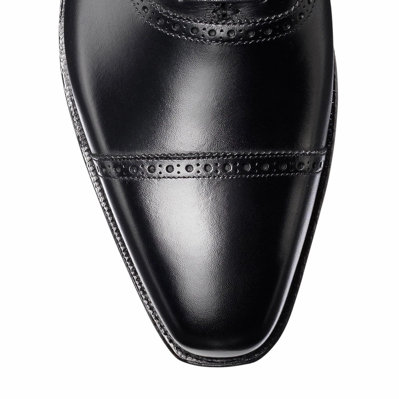 Global Traveler Westbourne Black Calf