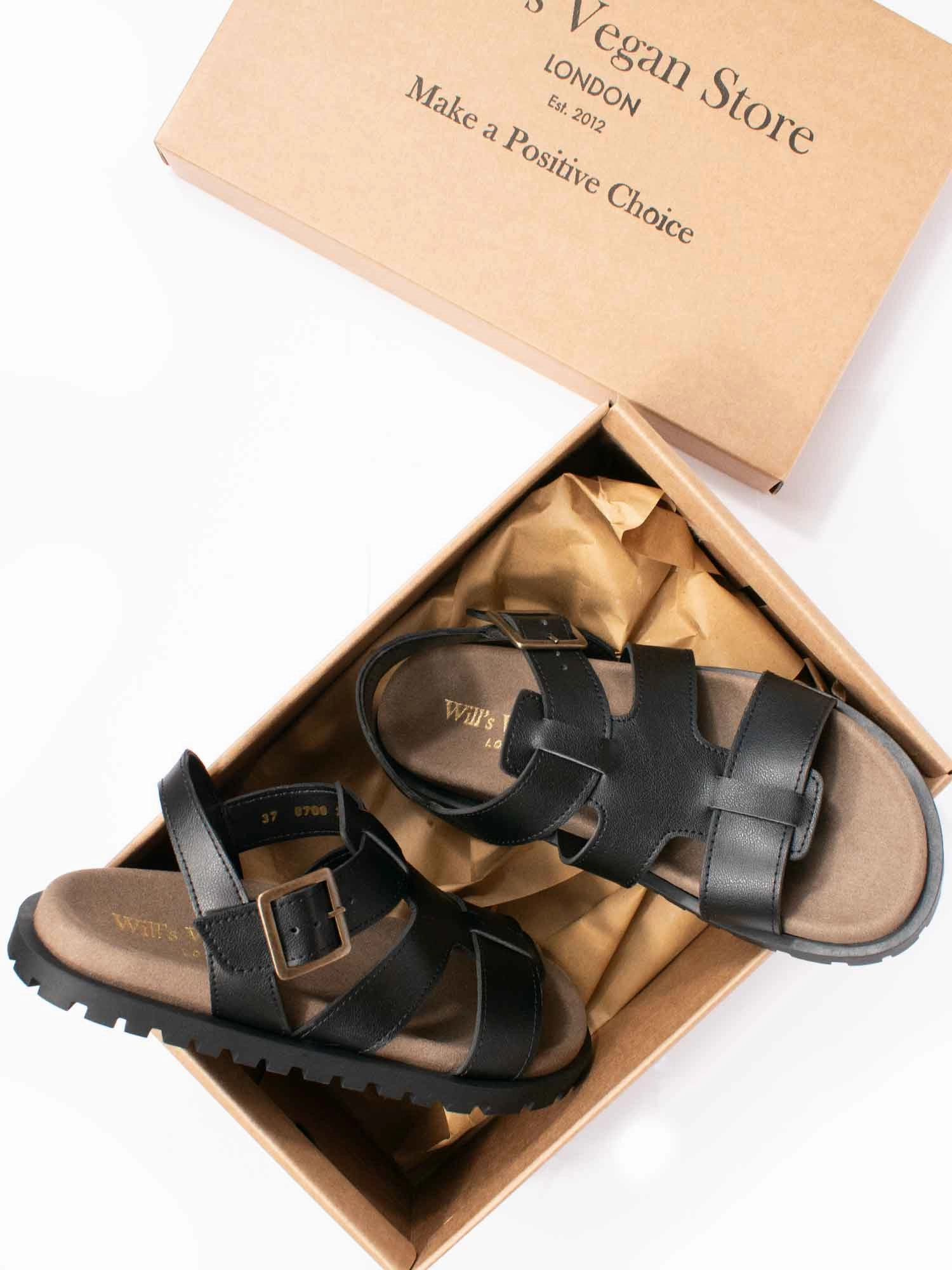 Gladiator Footbed Sandals Weekend Escape