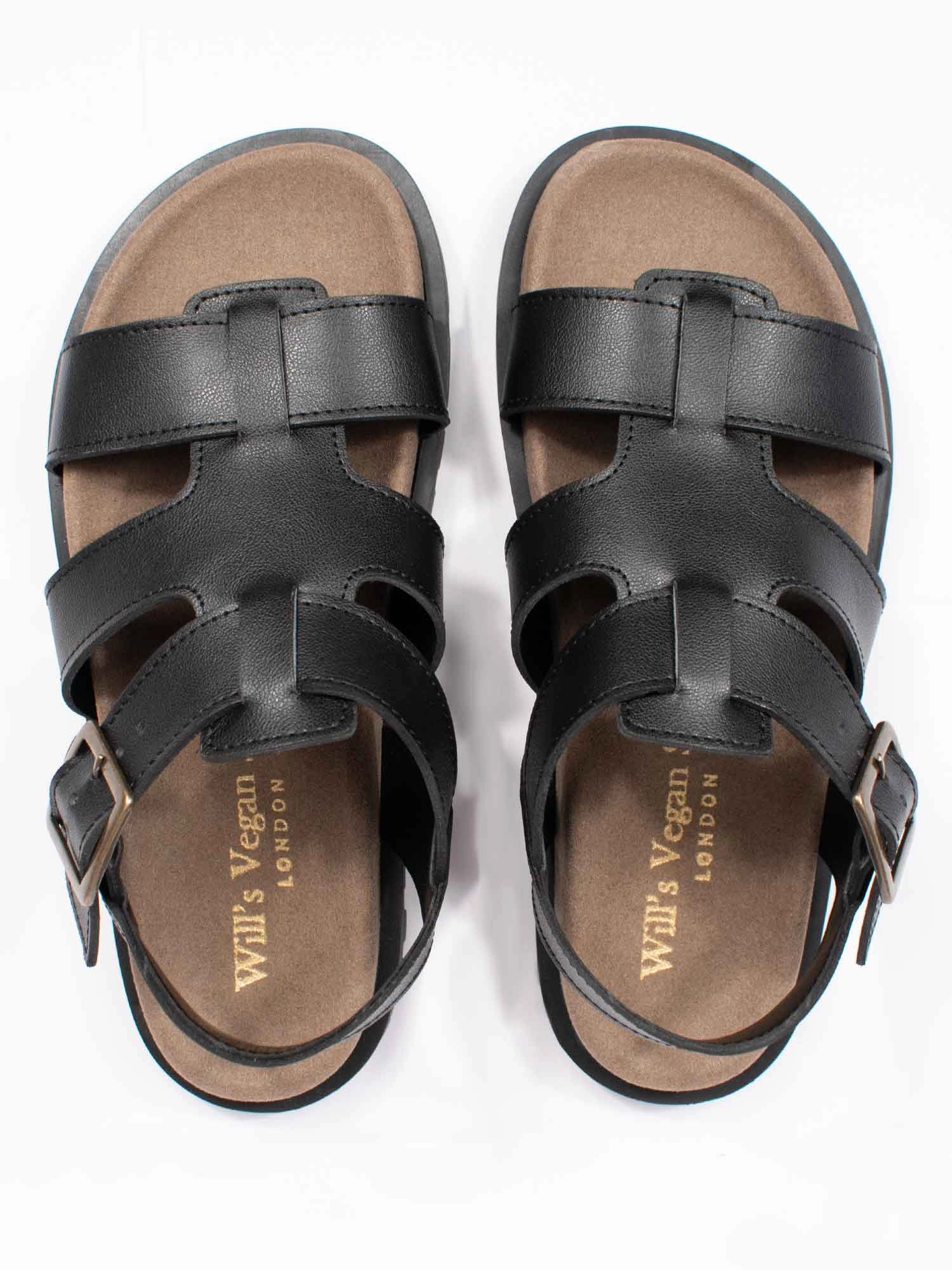 Trail Support Gladiator Footbed Sandals