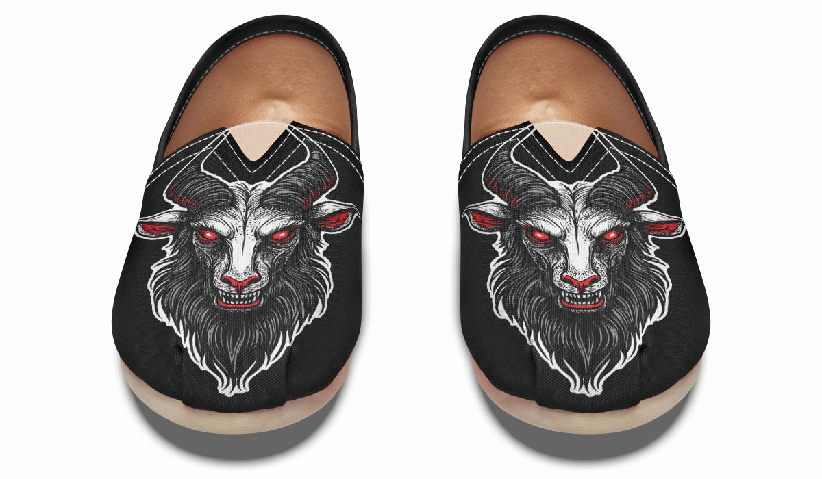 Goat V3 Casual Shoes Reinforced Seams