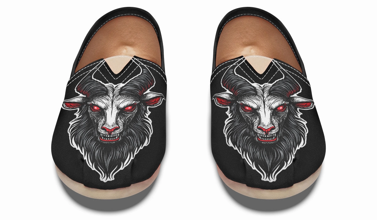 Goat V3 Casual Shoes Polish Look Comfort arch