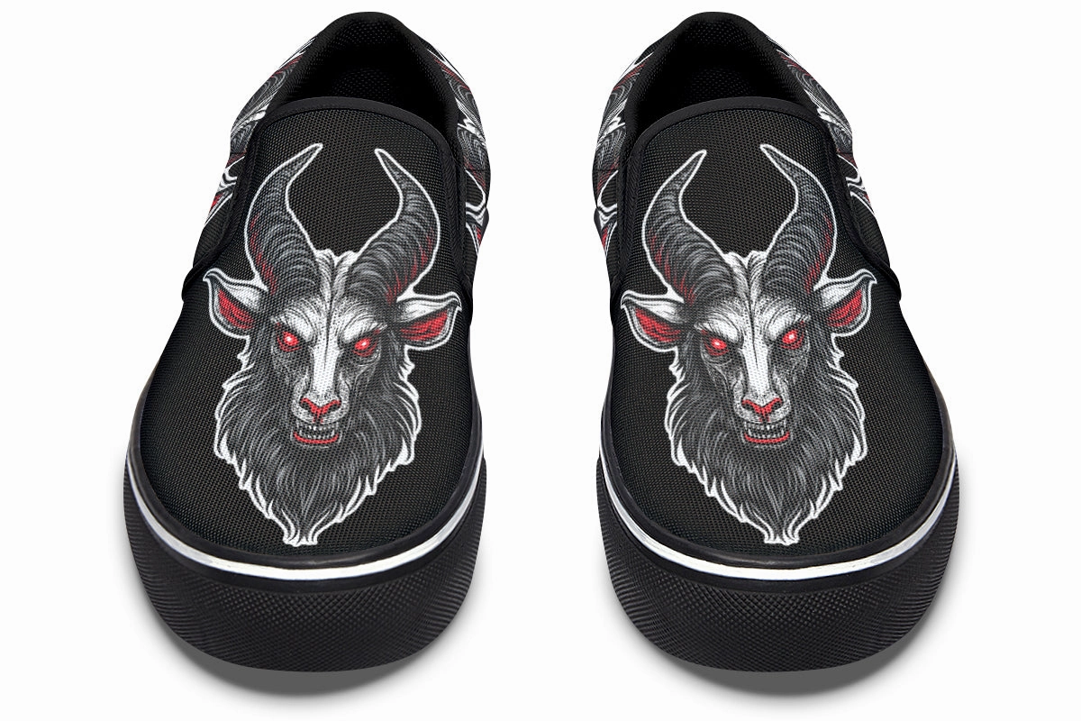 Form Ease Star Edge Goat V3 Slip On Shoes