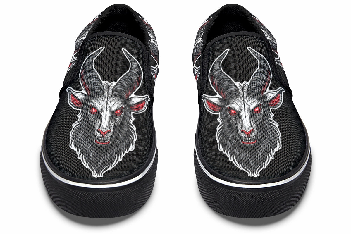 Form Ease Star Edge Goat V3 Slip On Shoes