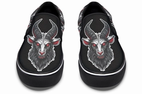 Linen Air Cool Pop Goat V3 Slip On Shoes