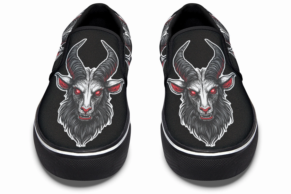 Goat V3 Slip On Shoes Forest Path