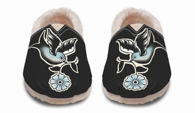 Traditional Sparrow Winter Casual Shoes Festival Vibe