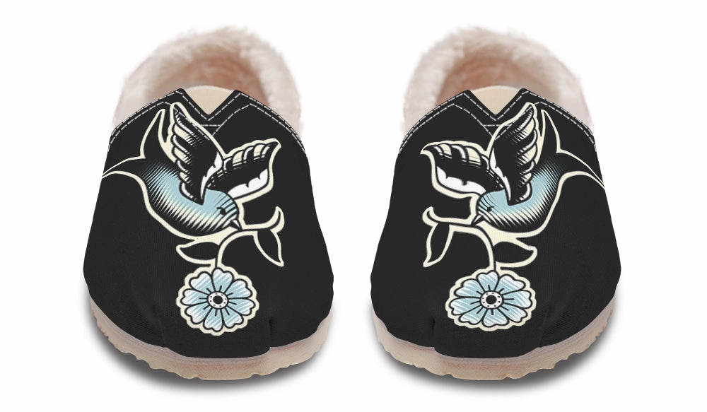 Lace Up Quick Fit Traditional Sparrow Winter Casual Shoes