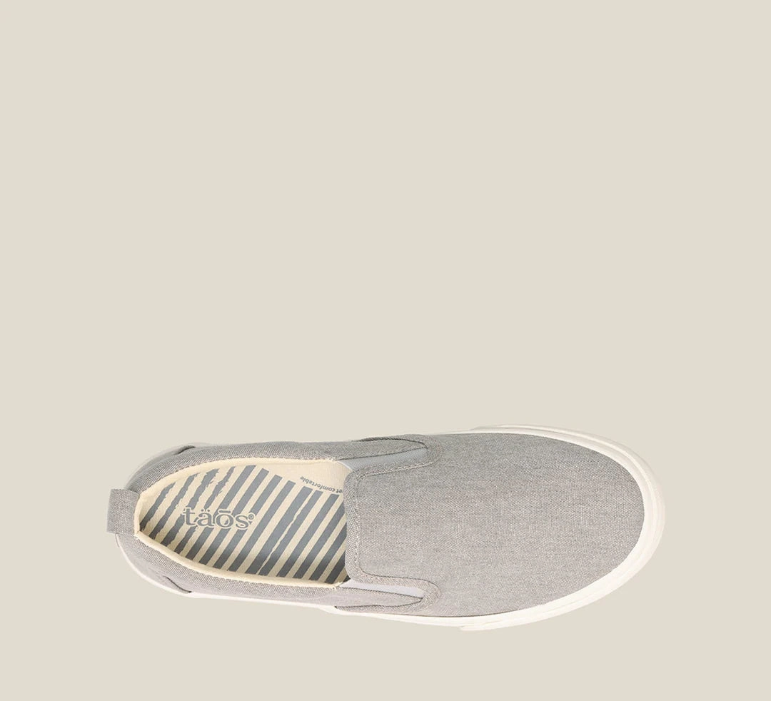 stability - feature shoes Rubber Soul - Grey