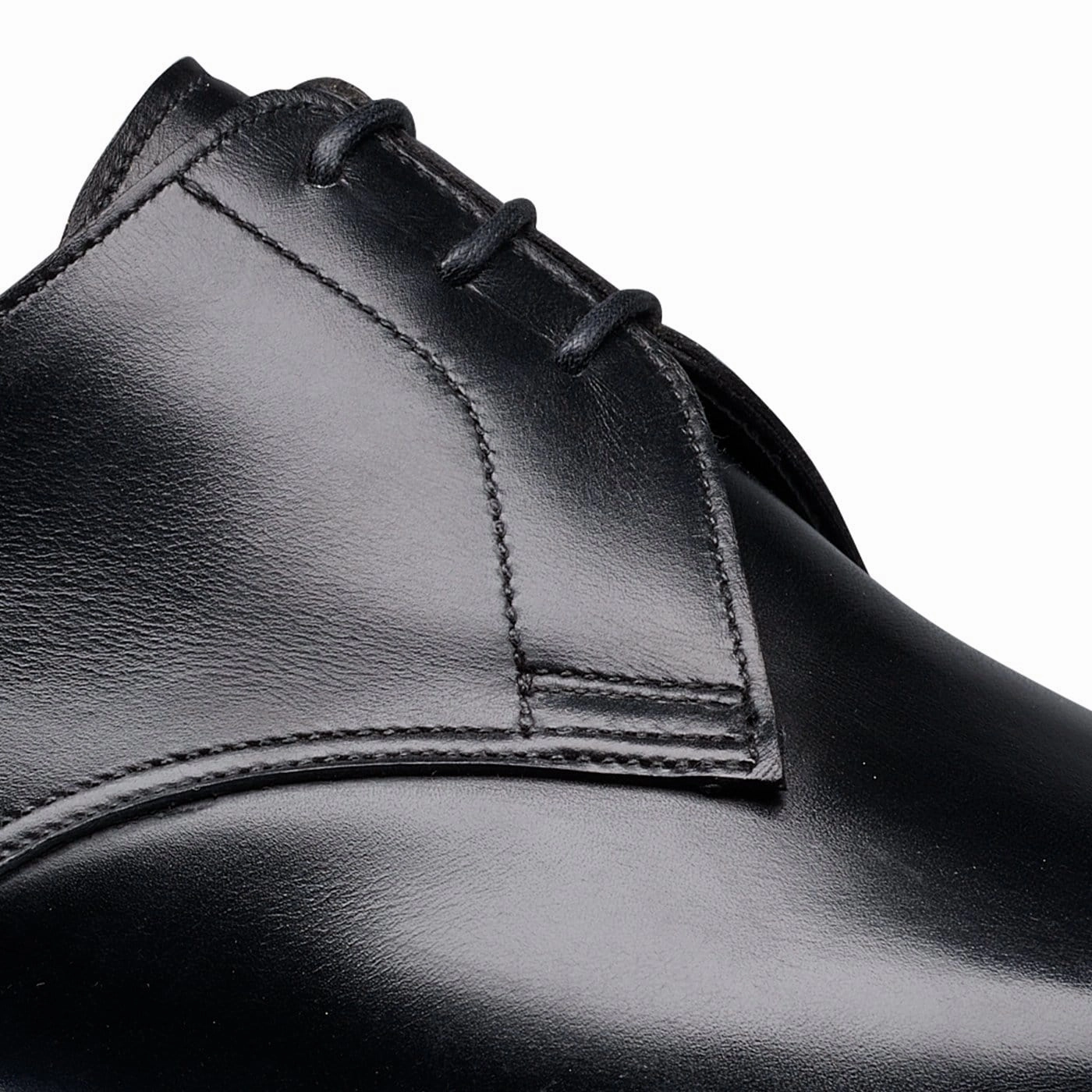 Designer Label Aintree 3 Black Calf