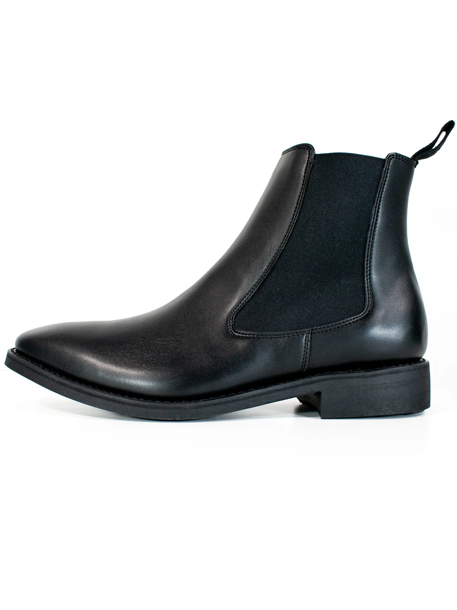 Goodyear Welt Chelsea Boots High-traction