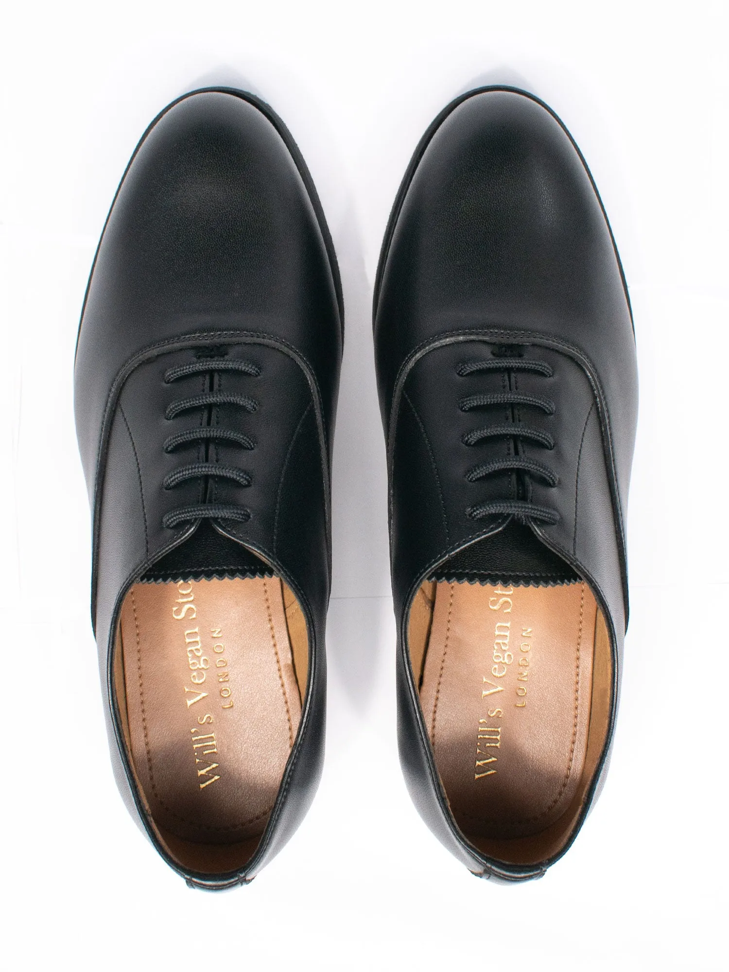 Goodyear Welt Oxfords Airy Feel