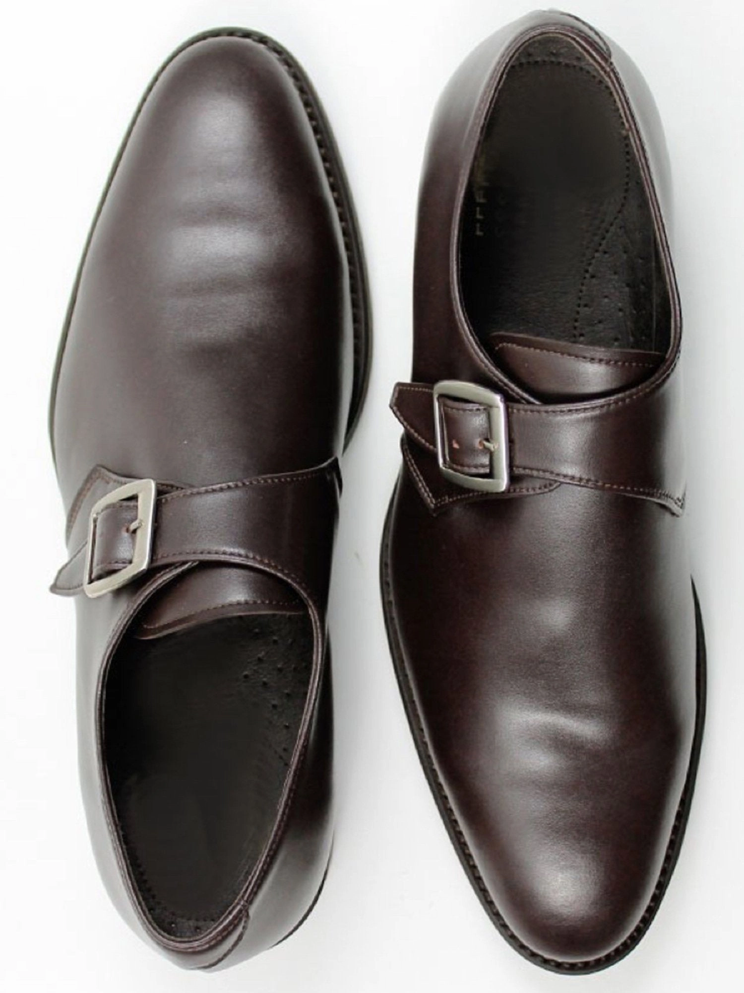 Goodyear Welt Monks Rock Guard