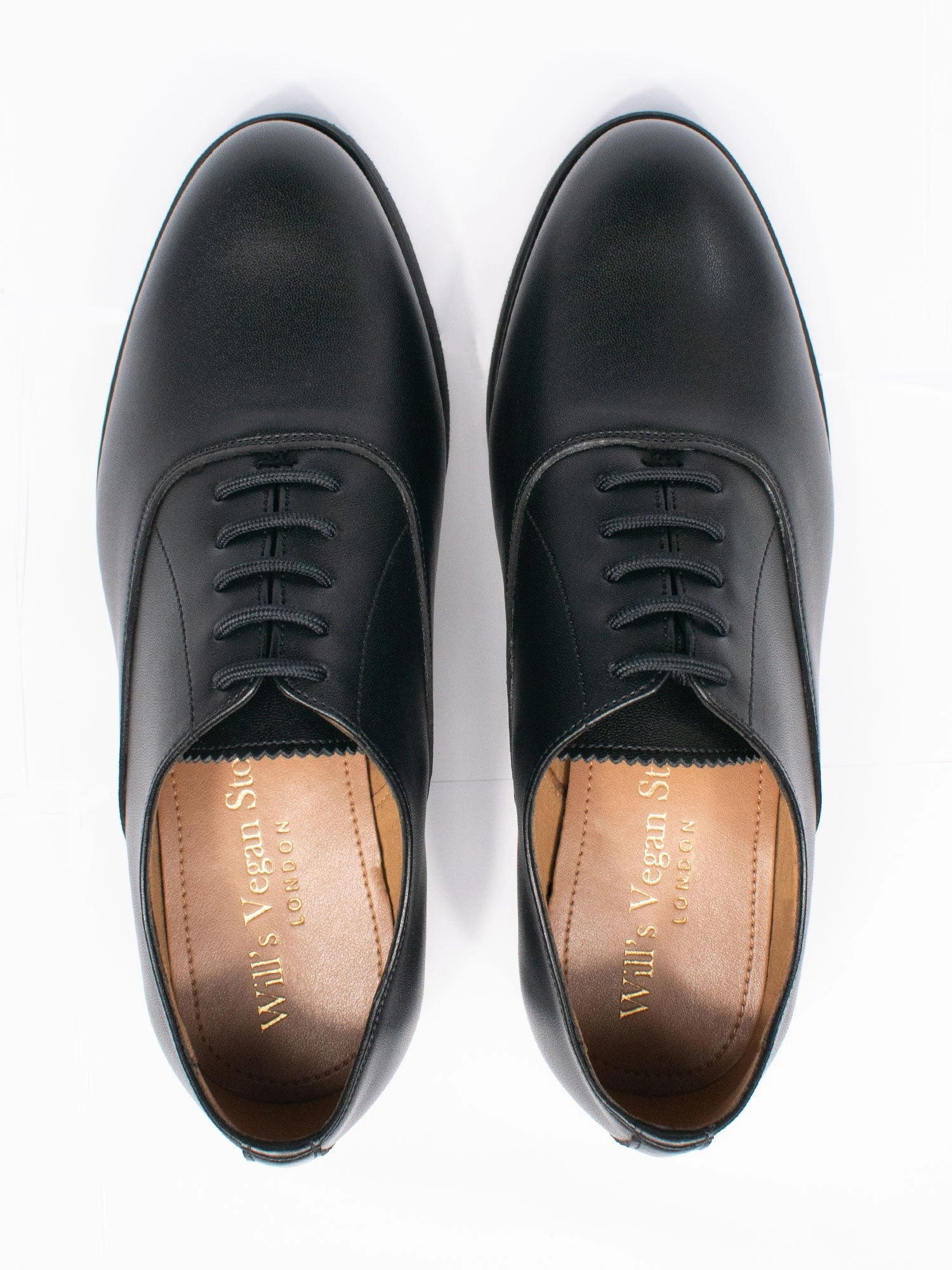 Goodyear Welt Oxfords Grace Walk Clean Step