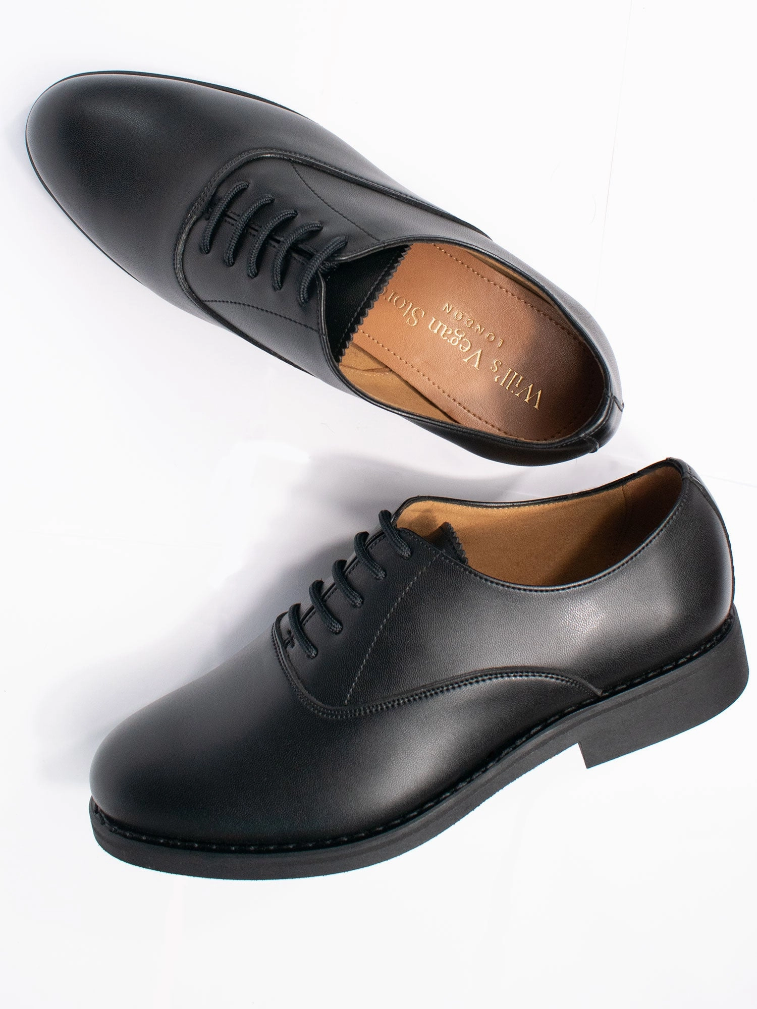 Goodyear Welt Oxfords Week Easy Lace Up Style