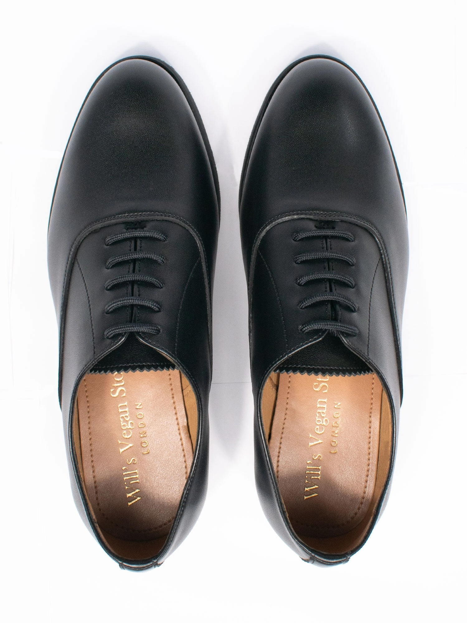 Heat Free Soft Neutral Goodyear Welt Oxfords