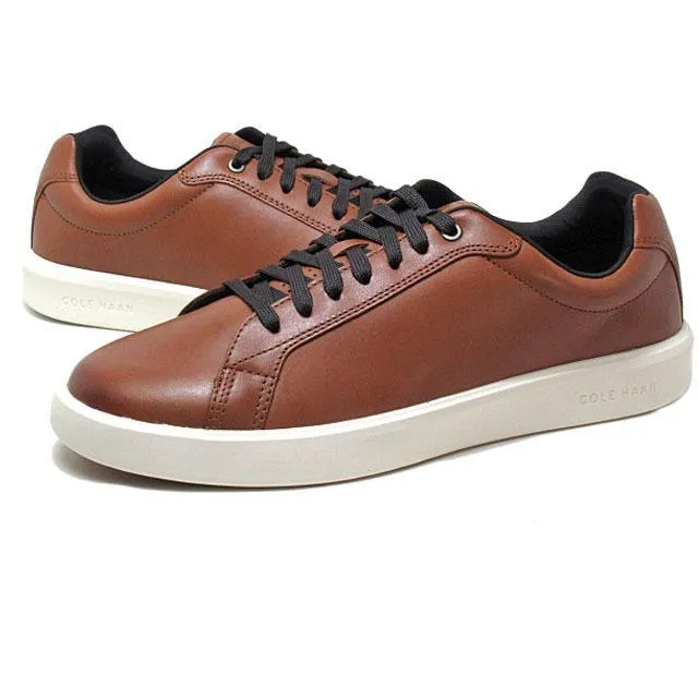 Grand Crosscourt Shoes - Tan/Ivory High End Hand Shade