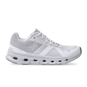 On Running Cloudrunner White Frost (Women's) Commute Light Run Free