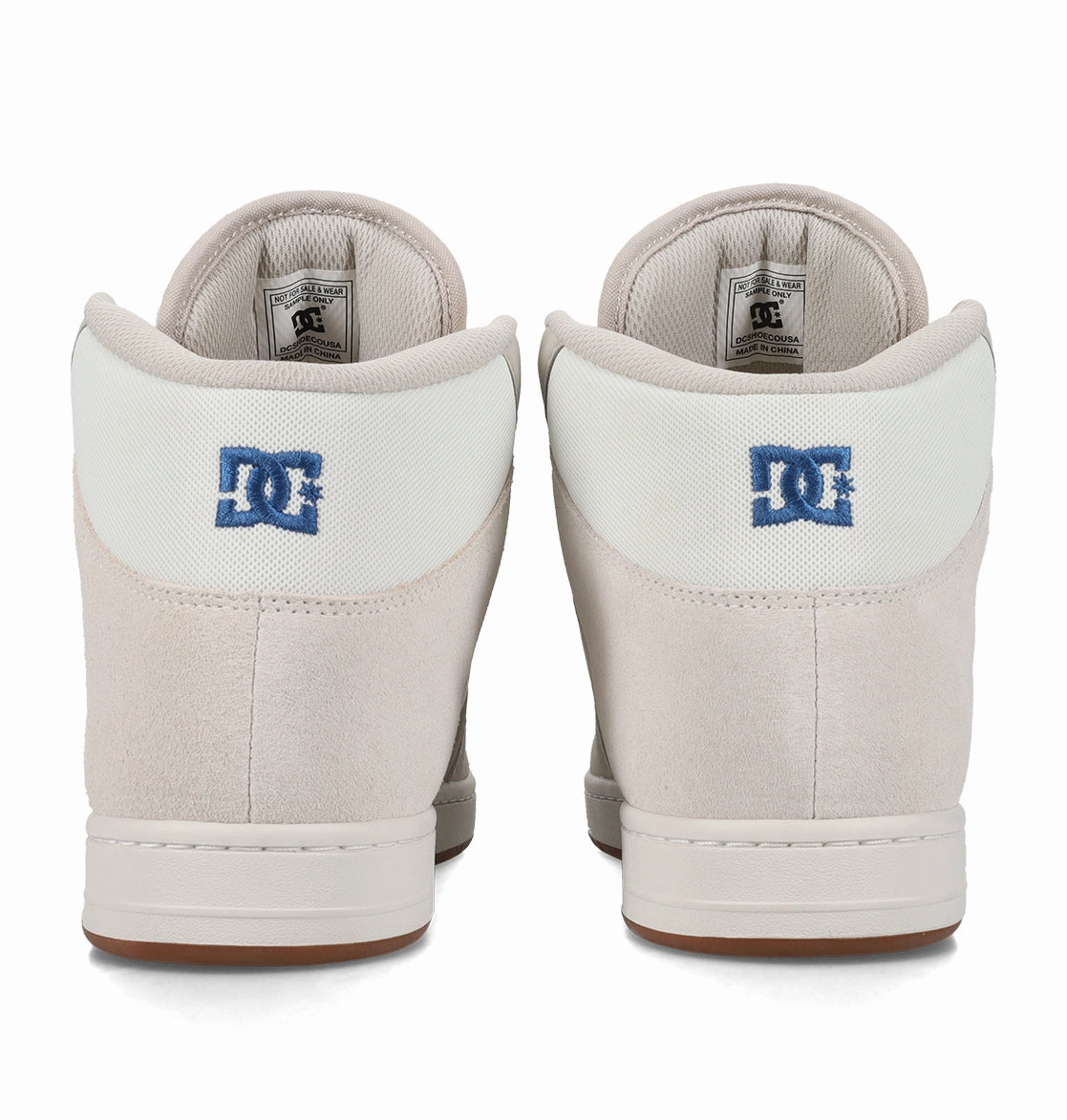 Effortless Wear Men's Manteca 4 Hi Shoes