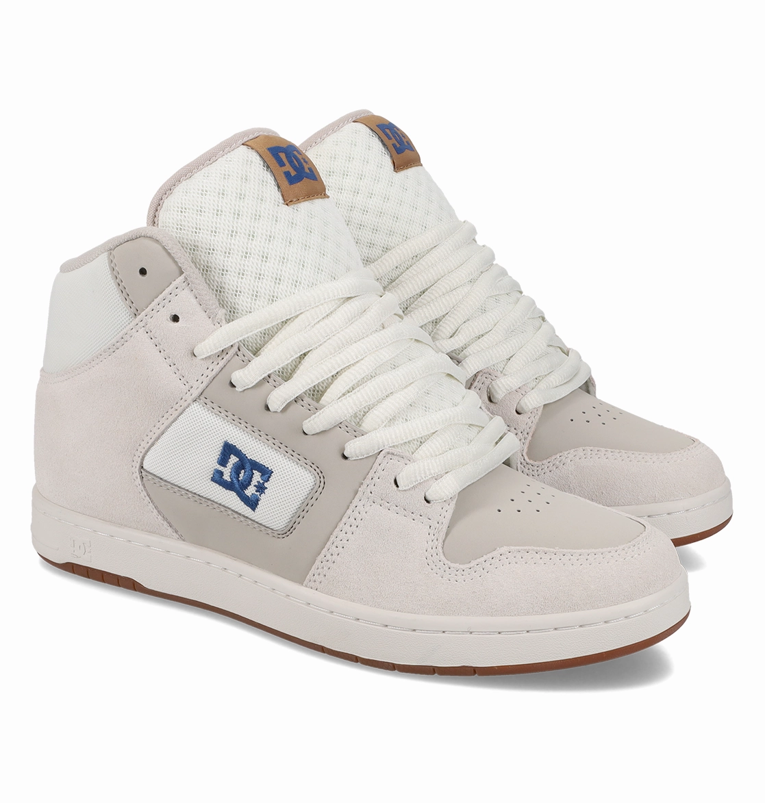 Heel Lock Technology Outdoor Run Men's Manteca 4 Hi Shoes