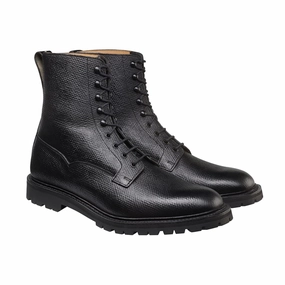 Breathable Interior Grizedale Black Russian Grain