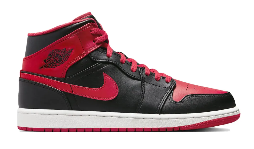 Event Mode Jordan 1 Mid Alternate Bred 2022 (GS)