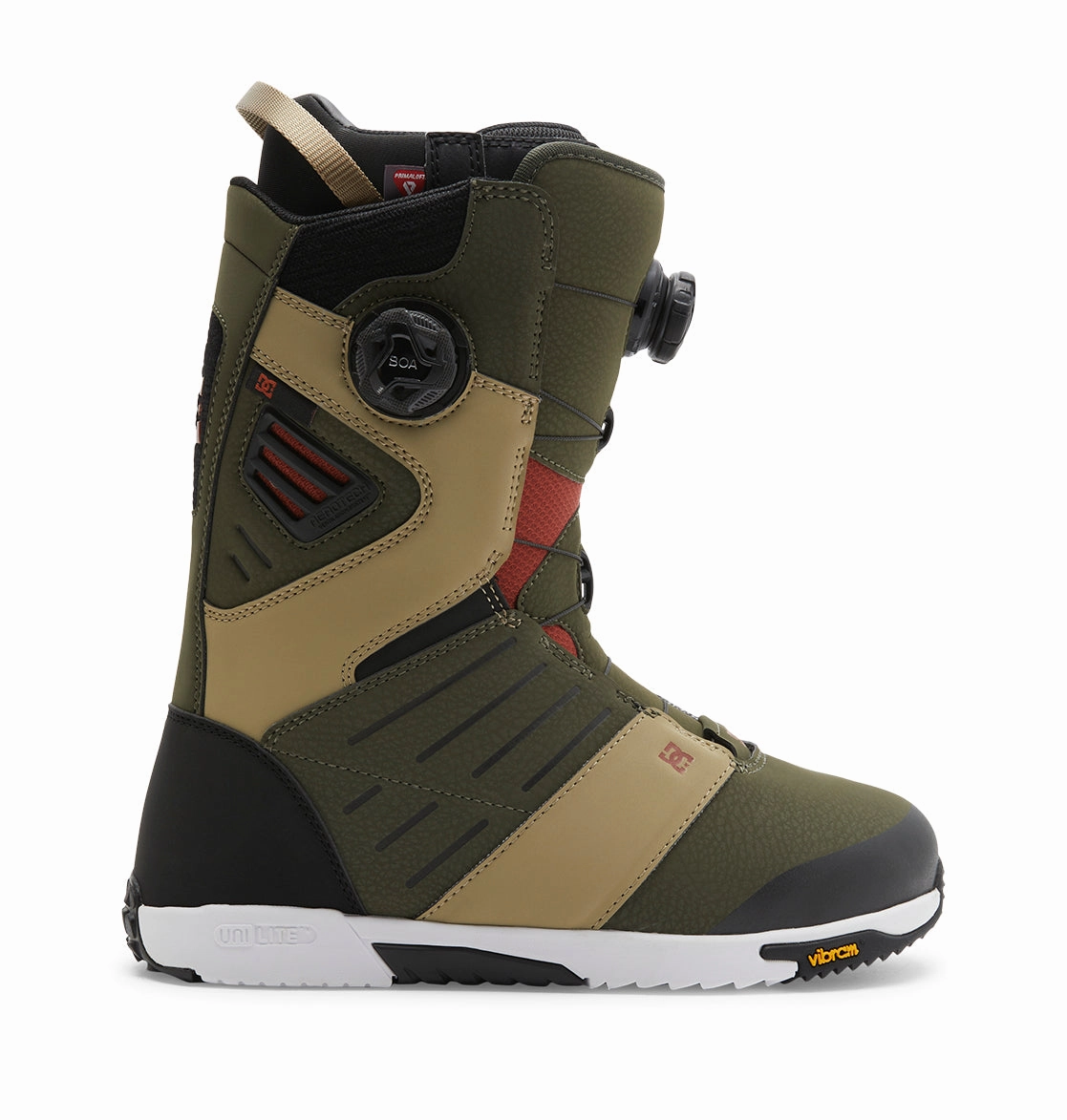 Meadow Glow Trendy Men's Judge BOA? Snowboard Boots