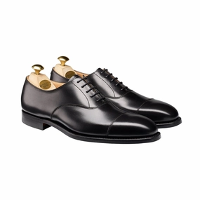 Boss Look Hallam Black Calf (City Sole)