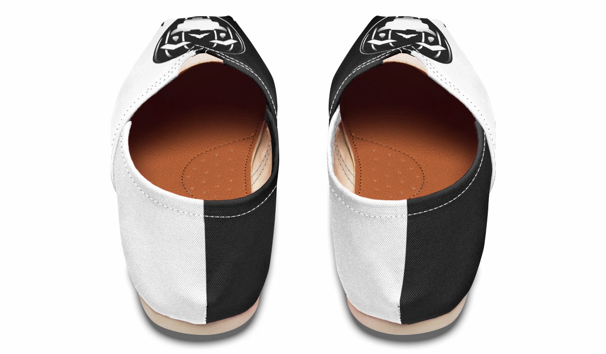 Hallo Scream Casual Shoes Breath Fresh Photo Glam