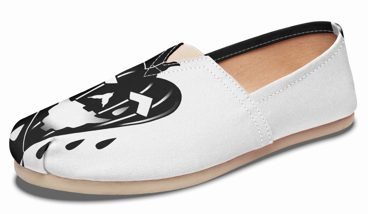 Hallo Scream Casual Shoes Rubber Outsole Run Free