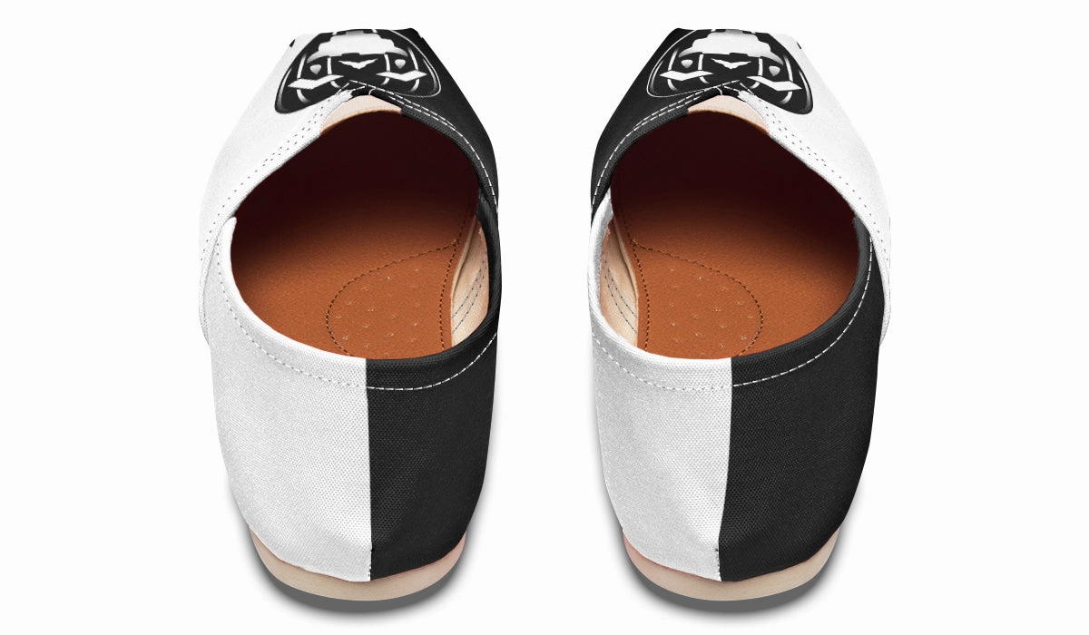 Hallo Scream Casual Shoes Breath Fresh Photo Glam