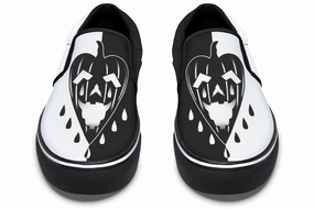 Clean Step Hallo Scream Slip On Shoes