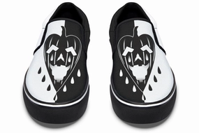 Clean Step Hallo Scream Slip On Shoes