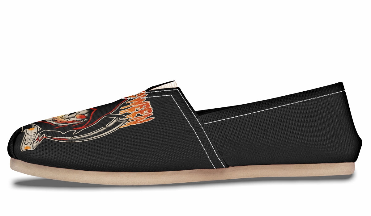 Halloween Never Dies Casual Shoes Comfort Step Shock absorption