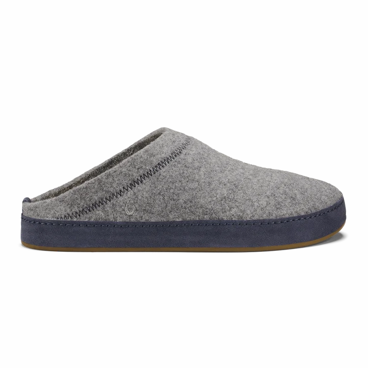 Ventilated Mesh ArchSupport Hamani Hulu - Graphite/Trench Blue