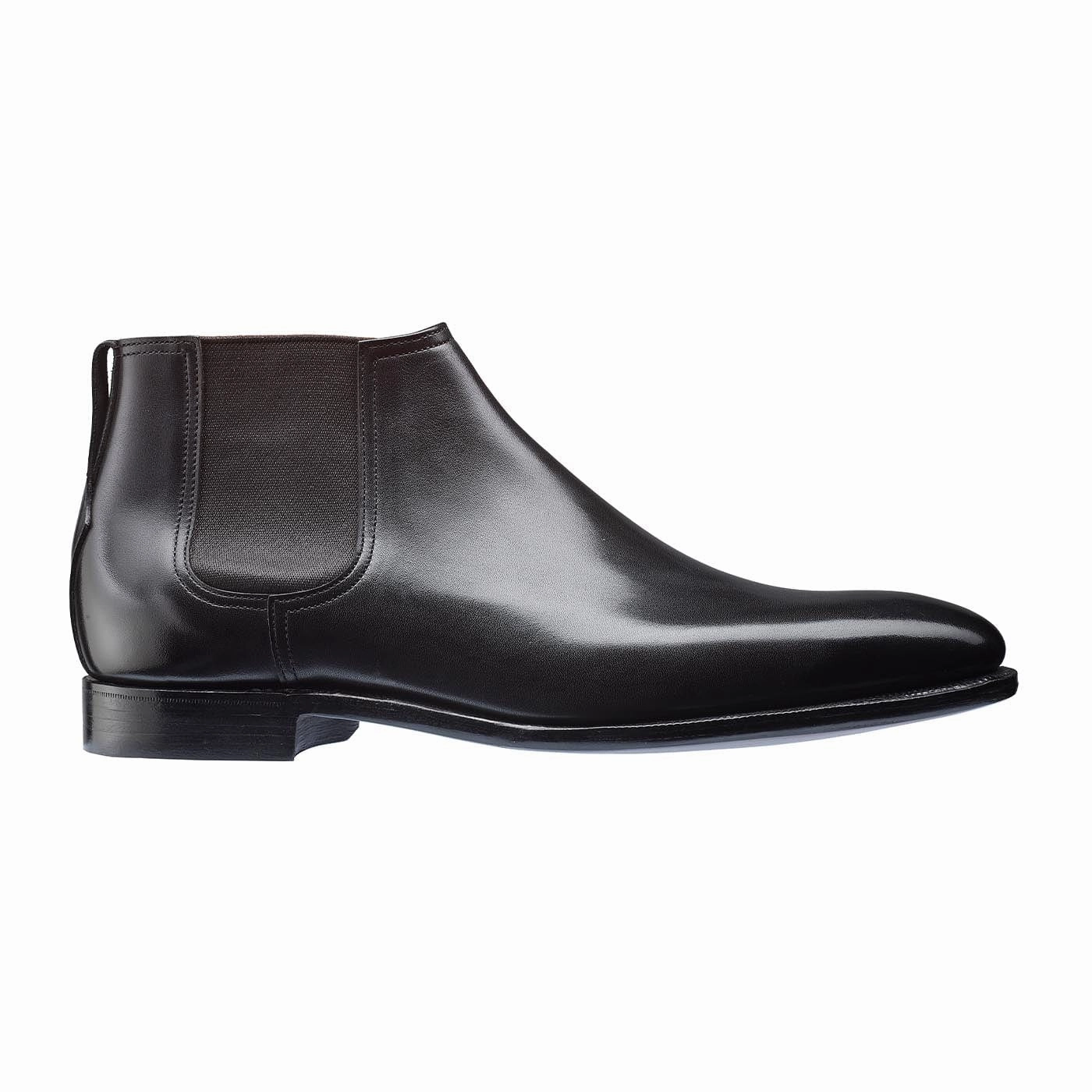 Hamilton Black Calf Odor Resistant Heavy Duty Performance