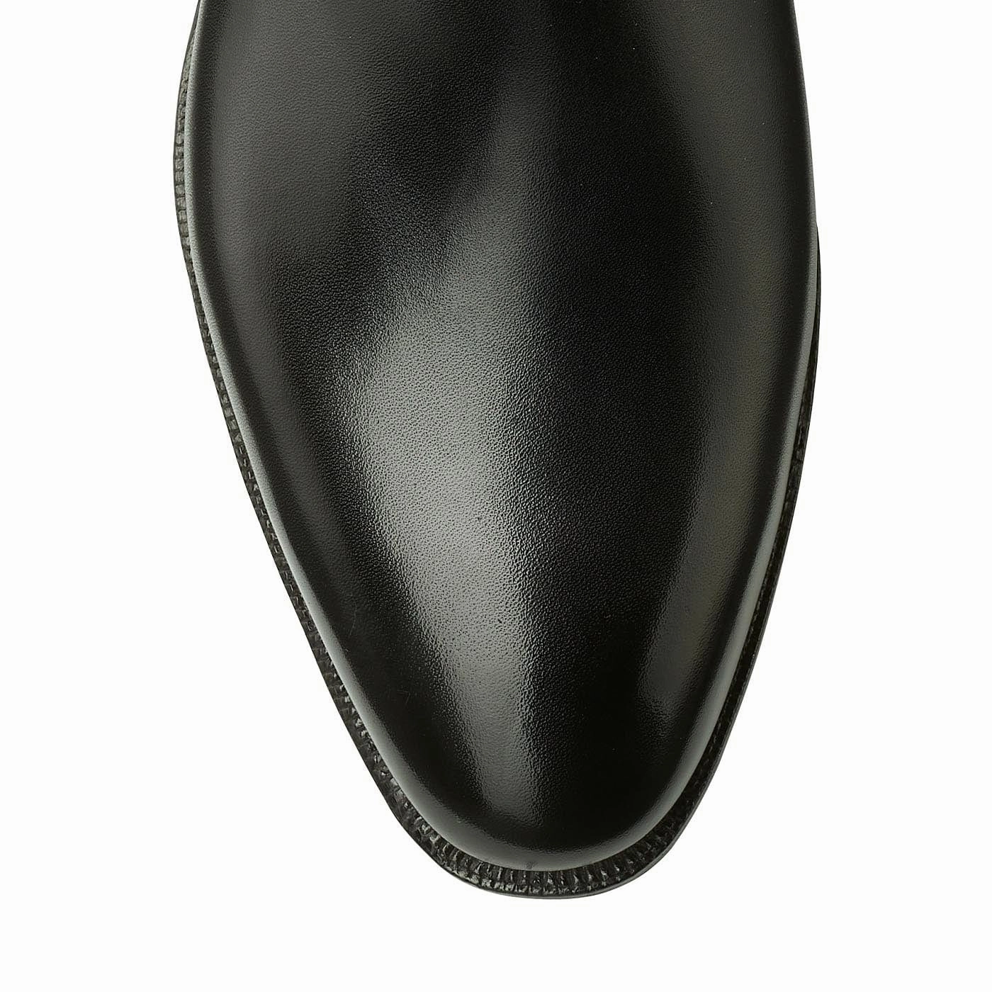 Shear Warm Hamilton Black Calf