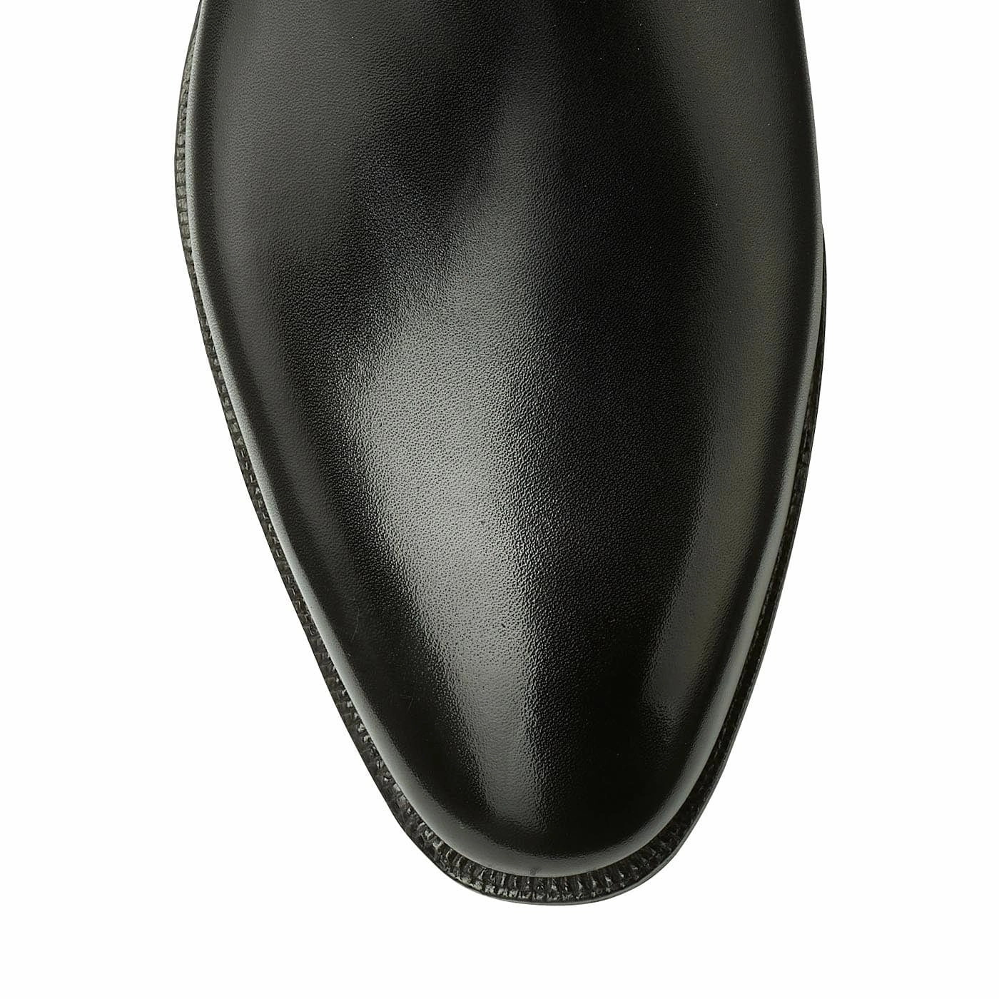 Shear Warm Hamilton Black Calf